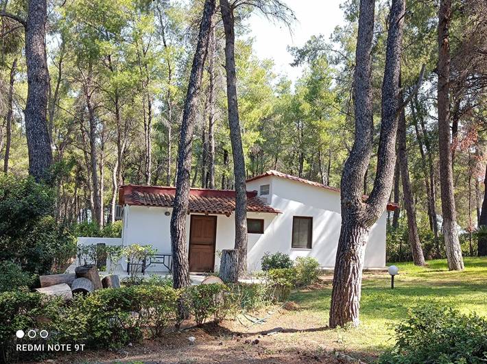 Ferienhaus für 6 Personen, mit Garten und Terrasse in Chalkidiki - 2