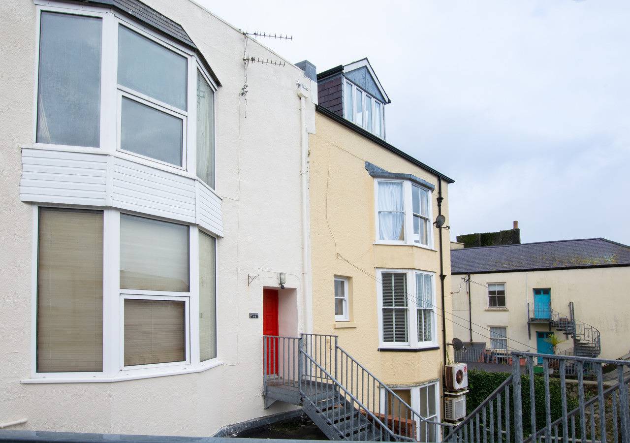 Entire apartment, Tudor Apartment in Tenby, Pembrokeshire