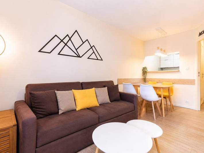 Gîte pour 4 personnes dans Aquariz