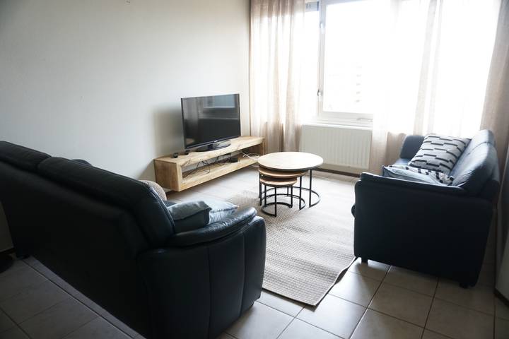 Ferienhaus für 4 Personen, mit Balkon/Terrasse und Terrasse in Nieuwvliet - 4