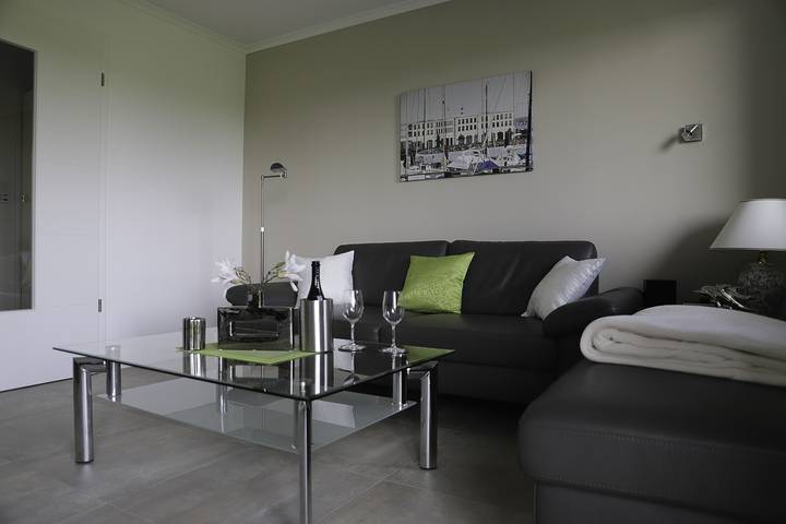 Ferienwohnung für 4 Personen, mit Terrasse, mit Haustier in Börgerende-Rethwisch - 3