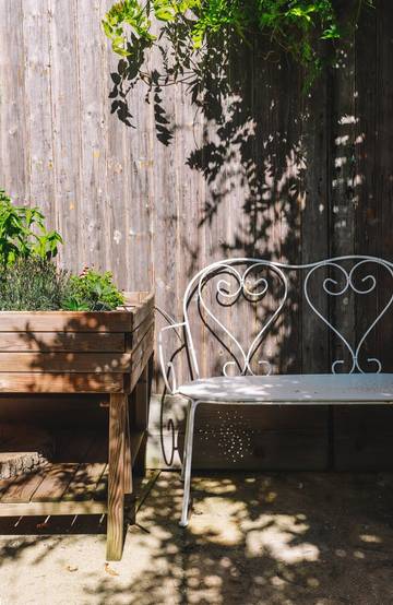 Gîte pour 4 personnes, avec terrasse à Ury