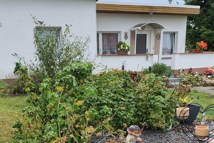 Ferienhaus für 3 Personen, mit Garten, mit Haustier - 1