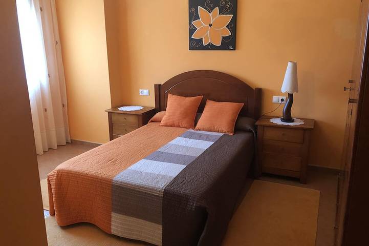 Appartement entier, Vistalmar Laxe in Laxe, Costa da Morte