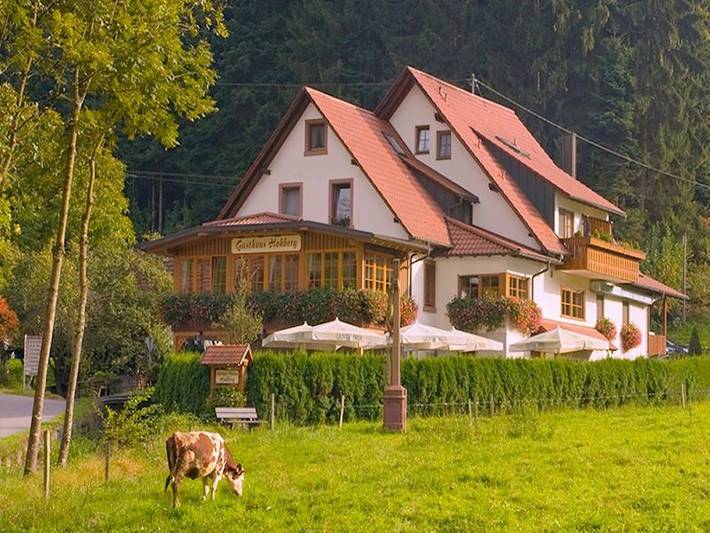Zimmer für 2 Personen, mit Terrasse - 1
