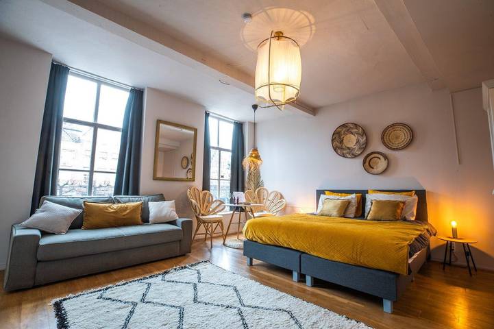 Studio für 2 Personen in Haarlem - 2