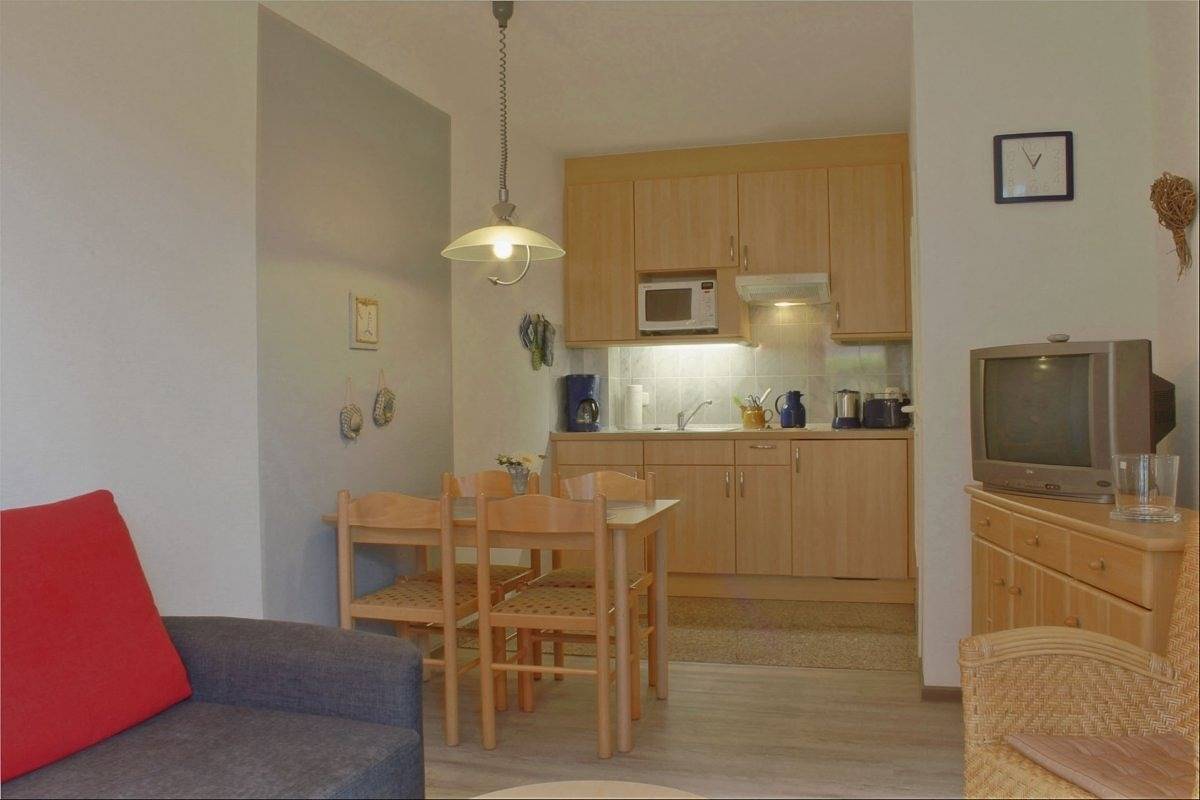 Ganze Ferienwohnung, Haus Amrum We 06 in Dorum-Neufeld, Dorum