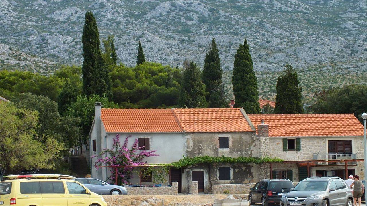 Ferienhaus für 10 Personen (100 m²) in Starigrad-Paklenica in Starigrad, Zadar