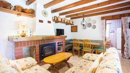 Ferienwohnung in Pollença Stadt, Pollença für 7 