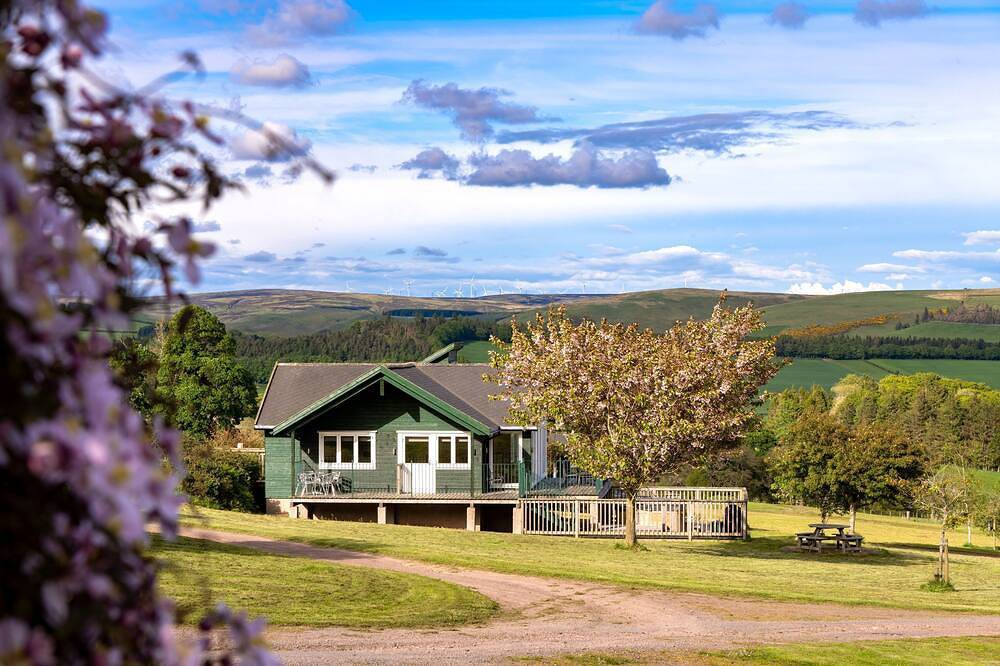 Casa vacanza a Scottish Borders a partire da 259€ a notte