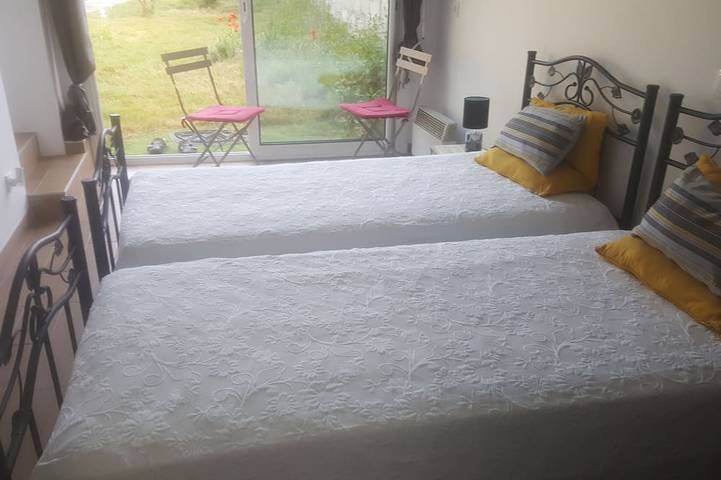 Location de vacances pour 6 personnes, avec jardin et terrasse à Saint-Augustin - 3