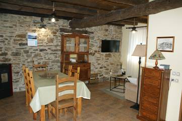 Apartamento De Vacaciones para 4 Personas en La Gudiña, Provincia de Orense, Foto 2