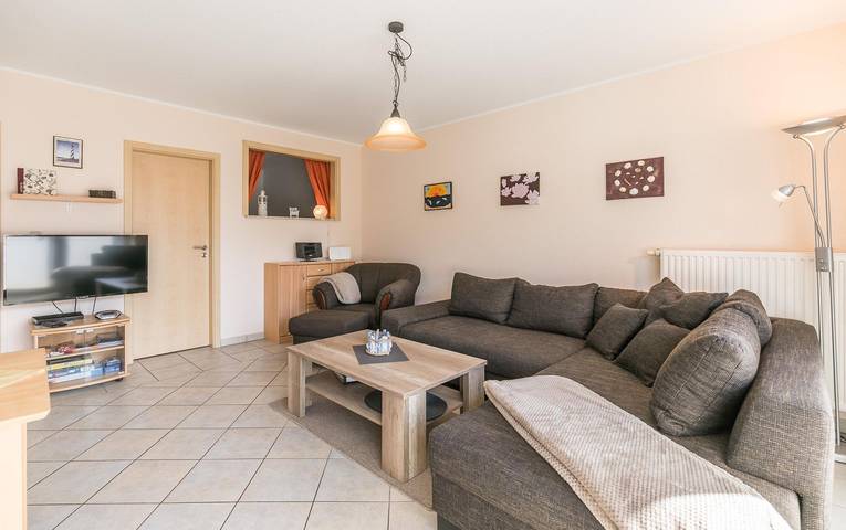 Ferienwohnung für 4 Personen, mit Balkon in Büsum - 3