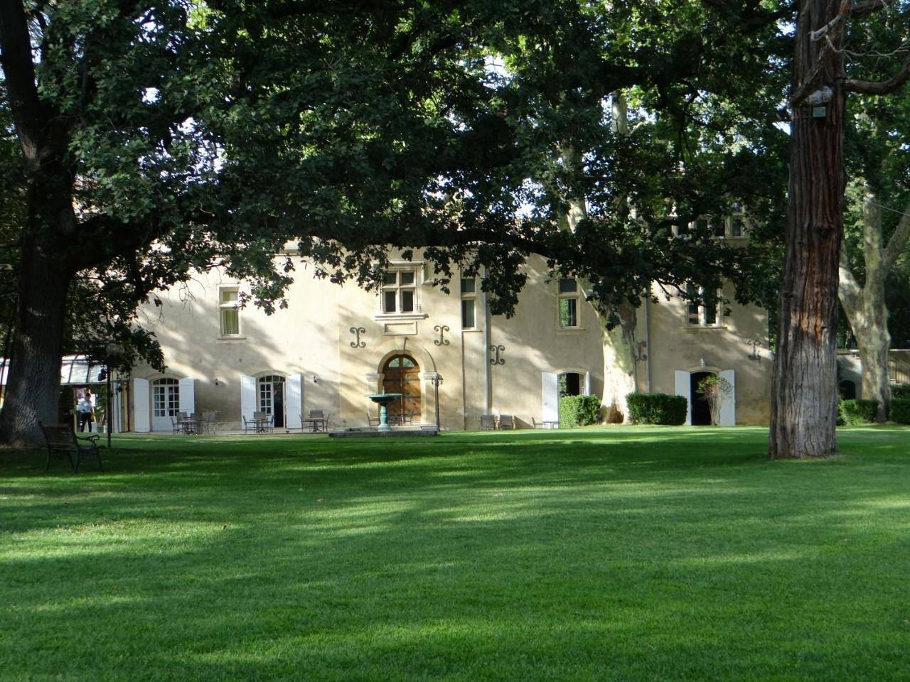 Domaine Du Val De Cèze in Bagnols-sur-Cèze, Région de Nîmes