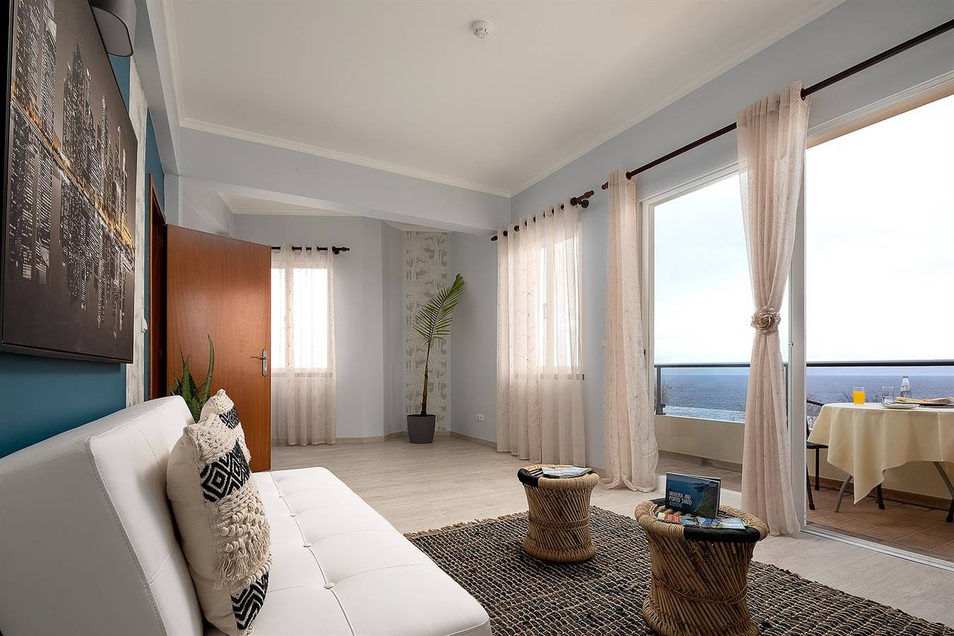 Ganze Ferienwohnung, Pérola Views Inn 102 by Homie in Porto Moniz, Madeira