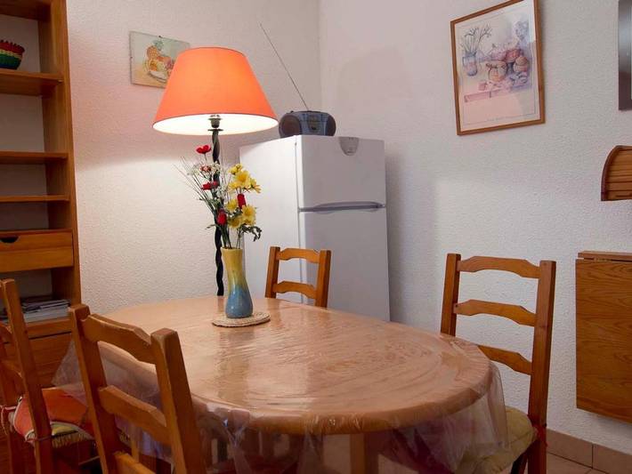 Gîte pour 4 personnes, avec terrasse dans Zoo Des Sables - 3