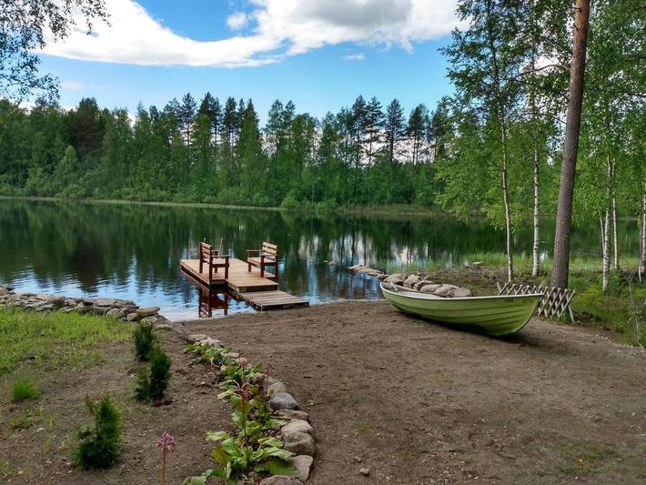 Kaislaranta in Nord-Savo