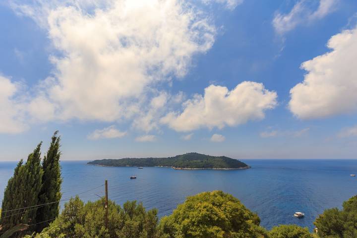 Ferienwohnung für 7 Personen, mit Terrasse, mit Haustier in Grad Dubrovnik - 3