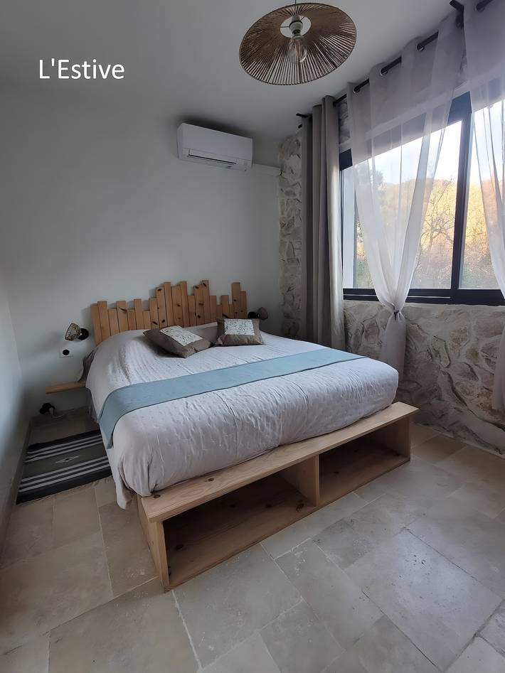 Ferienwohnung für 2 Personen, mit Garten