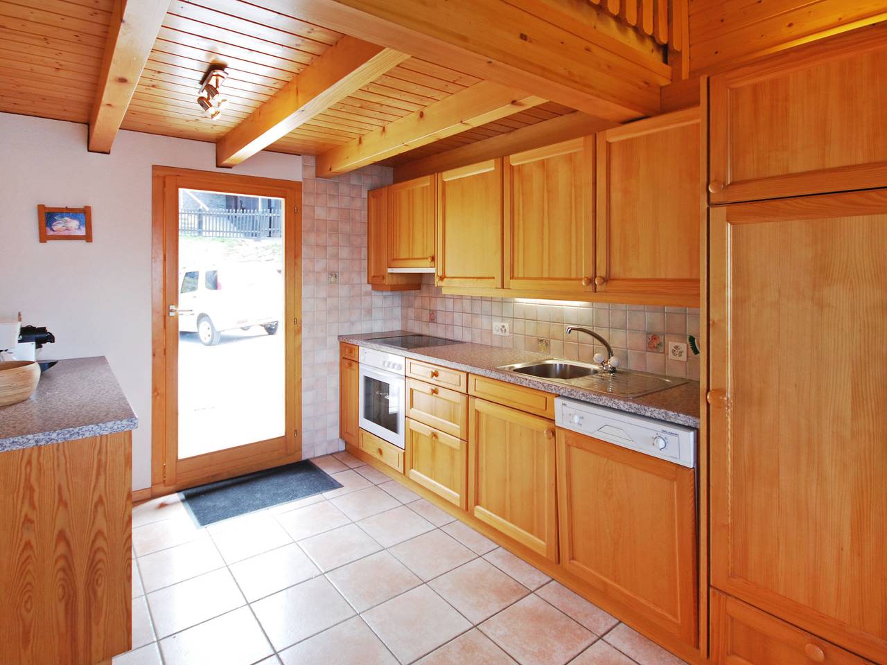 Lara in Nendaz, Walliser Alpen