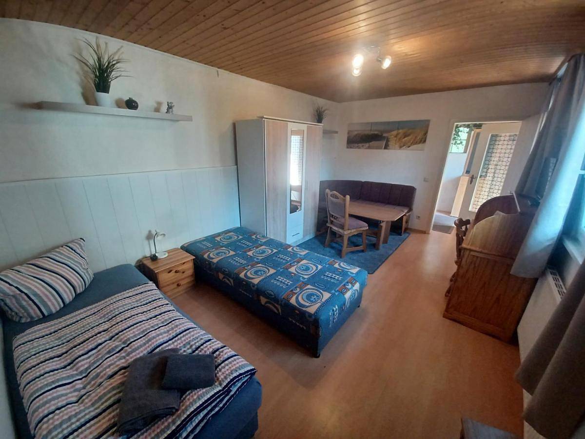 Ganze Wohnung, Pension Alte Schmiede in Greifswald, Vorpommern Greifswald