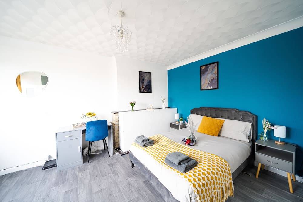 Open Mind Property - 4 Bedroom Lovely Home in Portsmouth, Südostengland