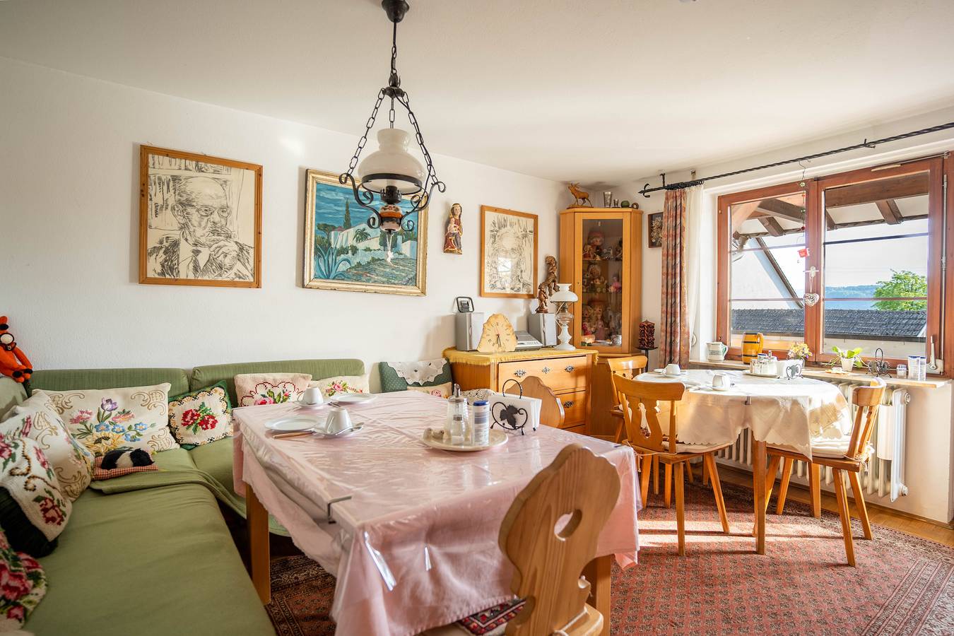 Zum Torkelhaus - Kleines Doppelzimmer Seesicht eigenes Bad auf der Etage, foto 10
