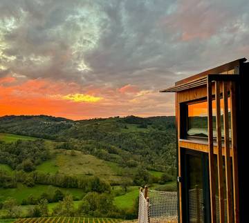 Location de vacances pour 2 personnes dans Nantua