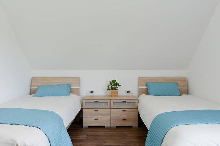 Pulvermaar 6 Personen Wellness (Nr. 21) - Holiday Park Pulvermaar in Gillenfeld, Vulkaneifel