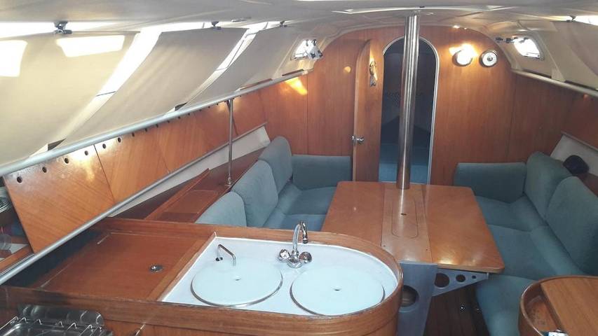 Bateau pour 4 personnes dans le Gard - 4