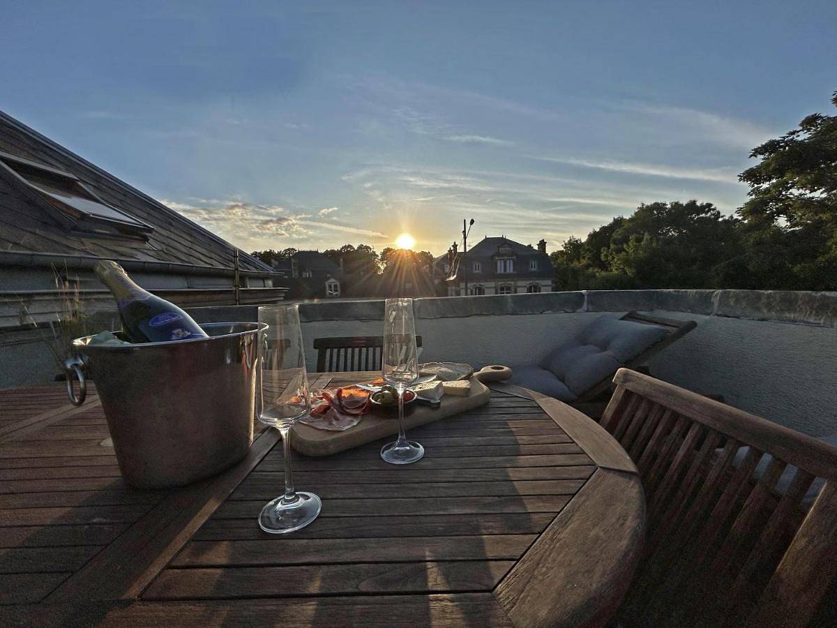 Appartement entier, Rooftop - Cosy Flat Centre Senlis in Senlis, Oise
