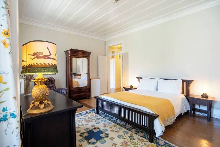 Villa pour 8 personnes, avec jardin à Lisbonne - 2