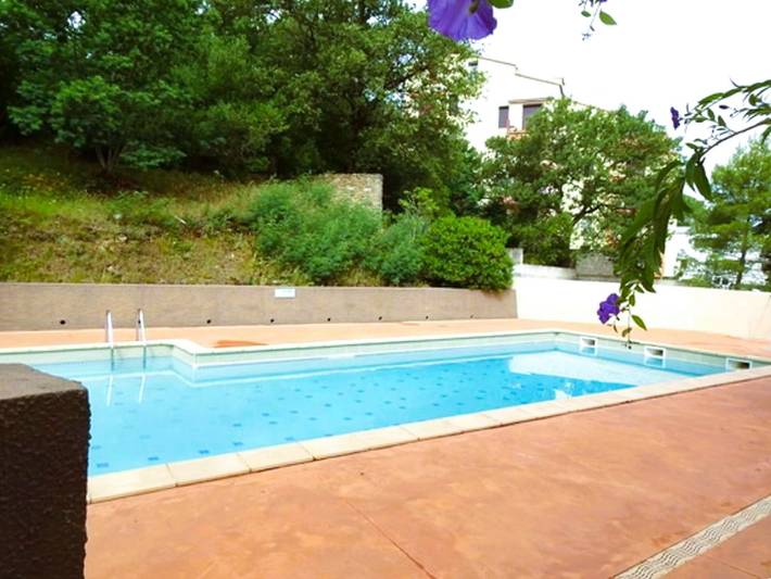 Gîte pour 4 personnes, avec Terrasse et Jardin dans Le Racou
