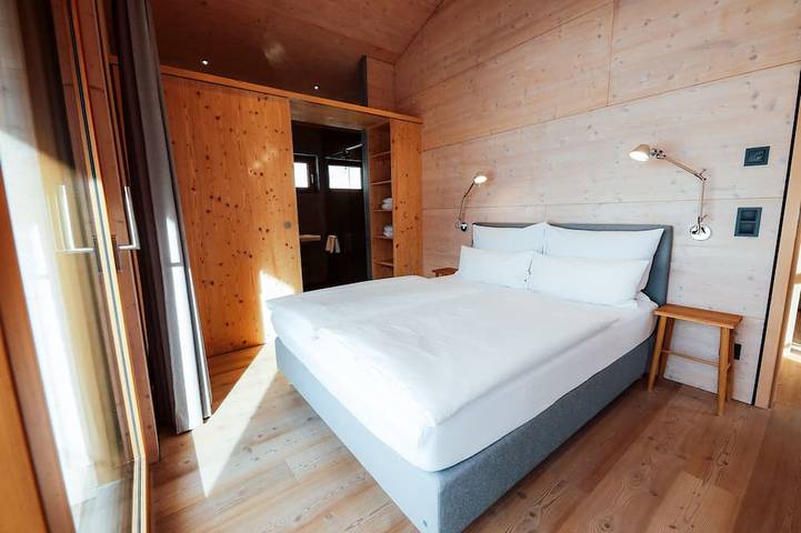 Ferienhaus für 6 Personen, mit Balkon und Garten sowie Sauna in den Ammergauer Alpen - 2