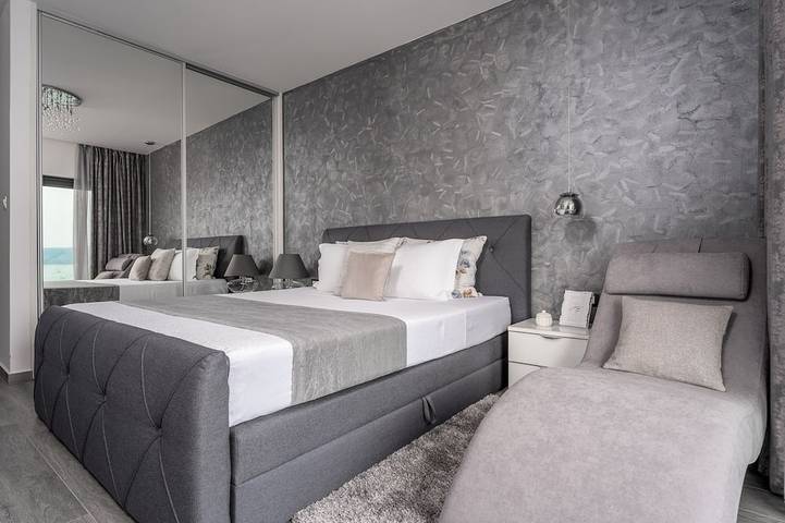 Villa pour 10 personnes, avec jacuzzi et jardin, animaux acceptés à Mimice - 3