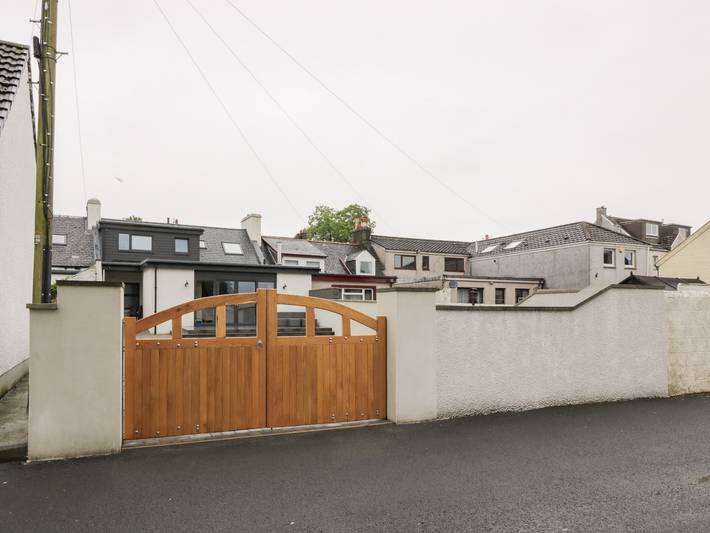 Casa rural para 6 personas con jardín in Stranraer, Dumfries and Galloway