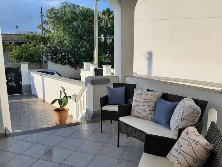 Ferienhaus für 5 Personen, mit Garten - 1