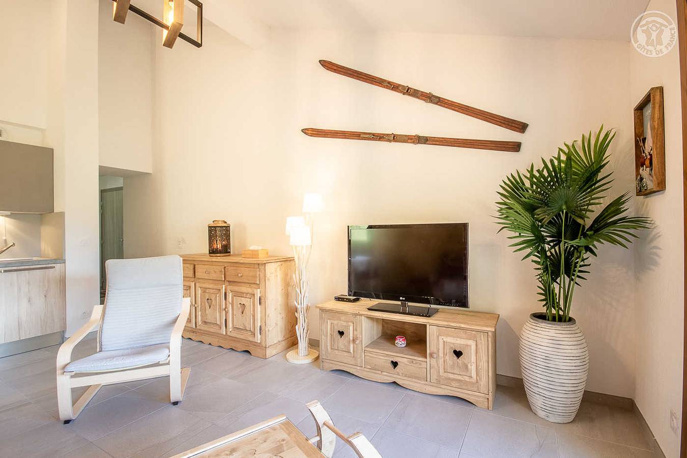 Les Portes Du Mont Blanc - Le Perce-Neige N°26 in La Giettaz, Albertville region