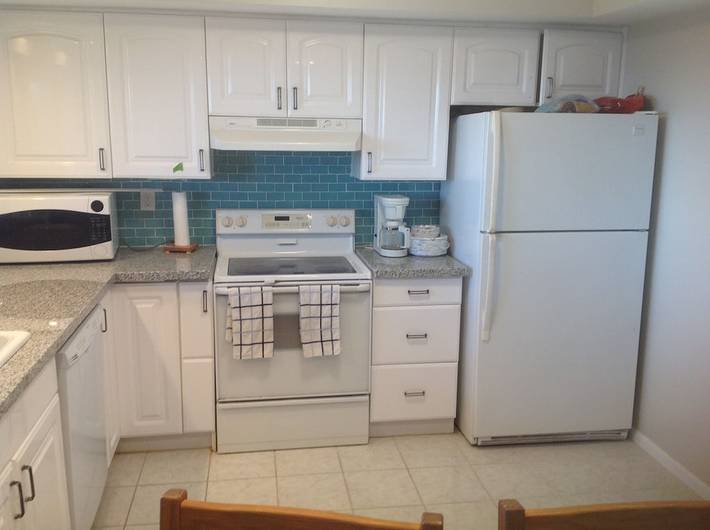 Vacation rental for 4 people, with balcony and pool in Cocoa Beach