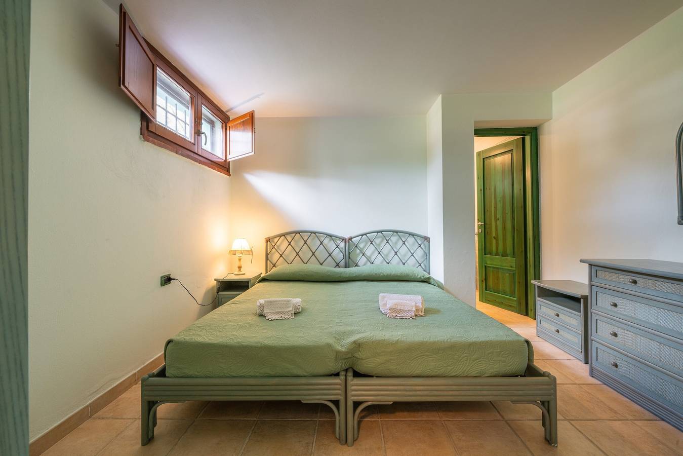 Villa "Olga" con vistas al mar, terraza privada y Wi-Fi in Provincia de Carbonia-Iglesias