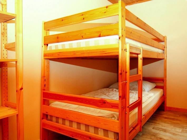 Ferienhaus für 6 Personen, mit Terrasse und Pool sowie Sauna, mit Haustier in Rostock - 4