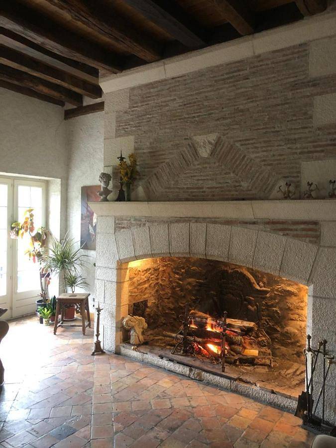 Maison d’hôte pour 15 personnes, avec vue et jardin, animaux acceptés en Bourgogne - 2