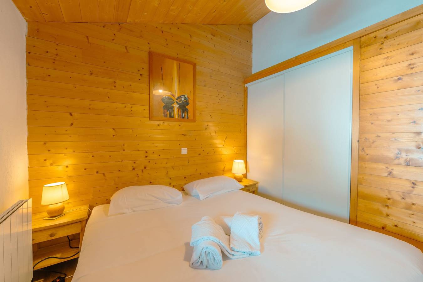 Apartamento entero, 3 chambres - Plan des Reines in Chamonix-Mont-Blanc, Macizo del Mont Blanc