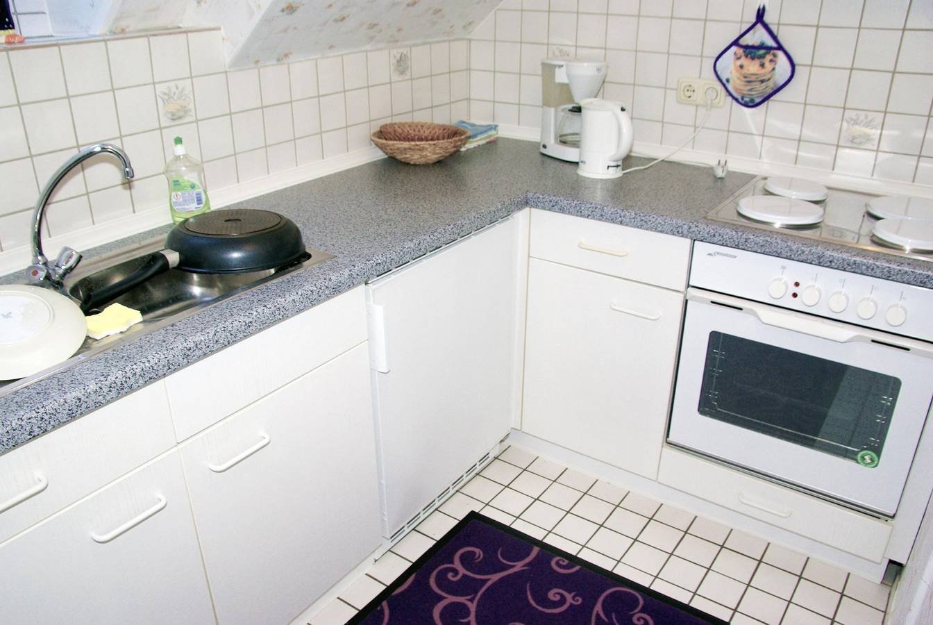 Hel semesterlägenhet, An der alten Pappel Nr. 2 in West Fehmarn, Fehmarn