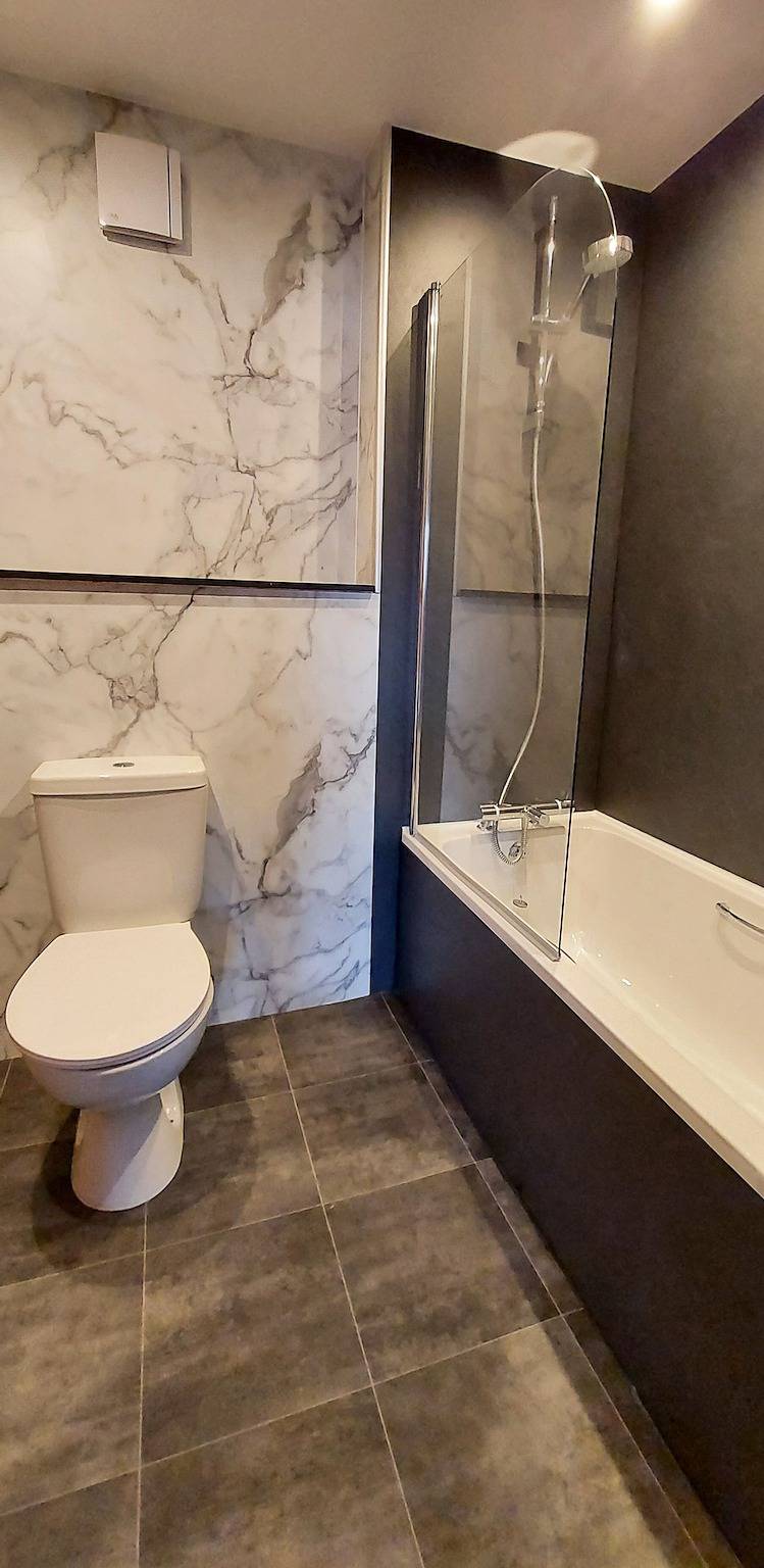 Loch Rannoch Highland Club, Otter Lodge 03 in Perthshire