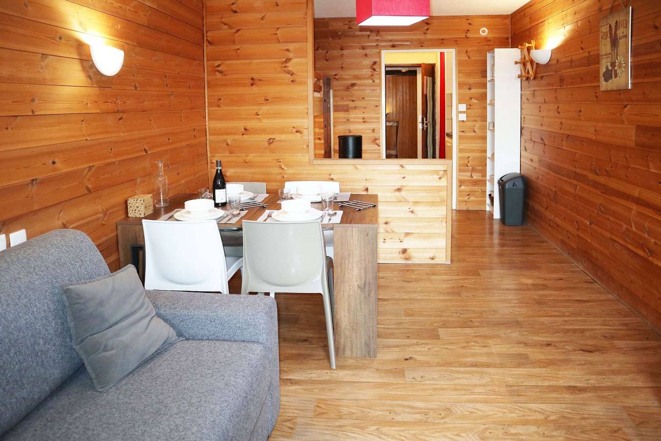 Appartamento vacanze a Les Orres a partire da 35€ a notte