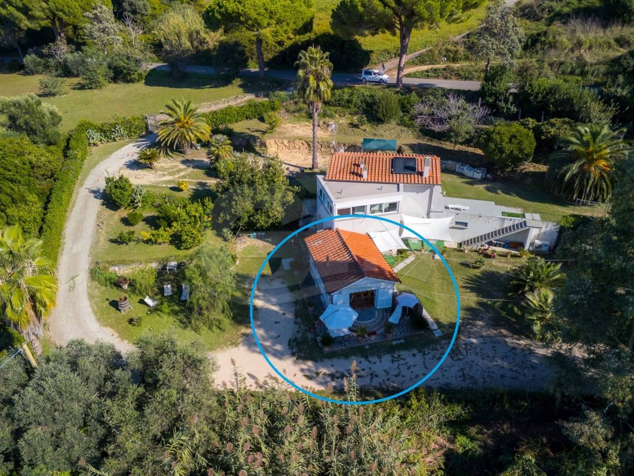 Villetta Chiara in Capoliveri, Ile d'Elbe