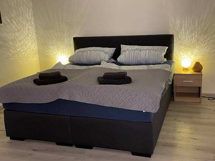 Luxus-Ferienhaus für 6 Personen, mit Garten, mit Haustier