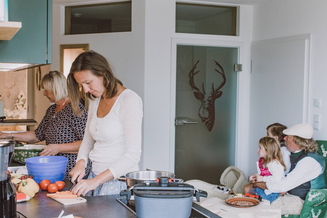 Ganze Wohnung, Ferienwohnung 'Garden - Guggi's Emporeon Allgäu' mit Kinderspielplatz, Wlan und Klimaanlage in Germaringen, Bayerisch Schwaben