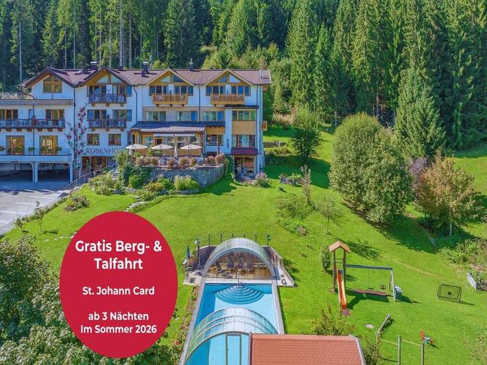 Hotel für 2 Personen, mit Balkon und Garten sowie Pool in Oberndorf in Tirol